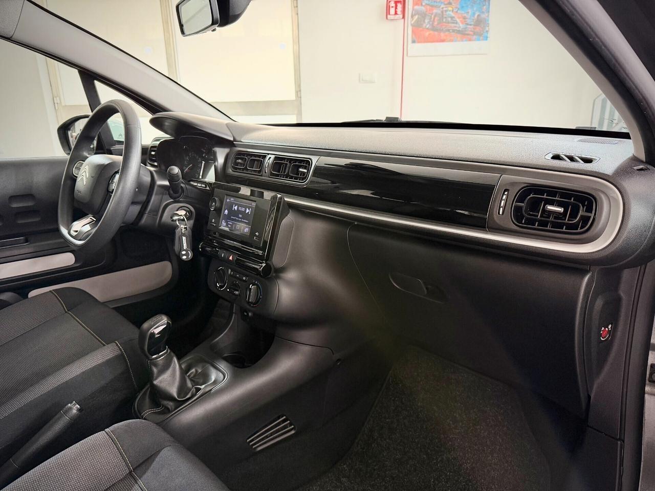 Citroen C3 1.2 benzina 8cv3 Feel Aziendale
