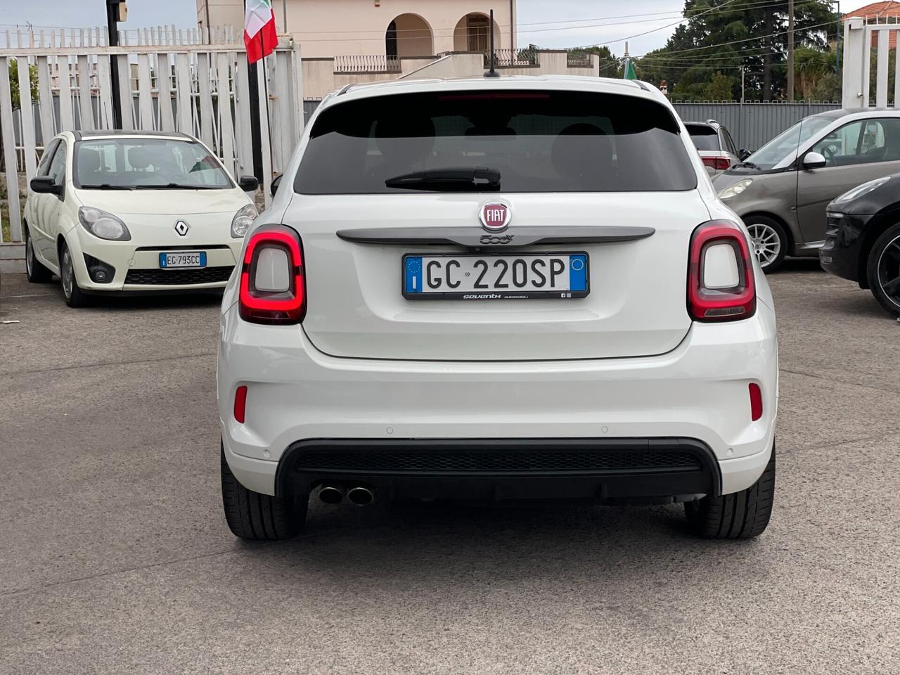 Fiat 500X 1.6 MultiJet 130 CV Sport