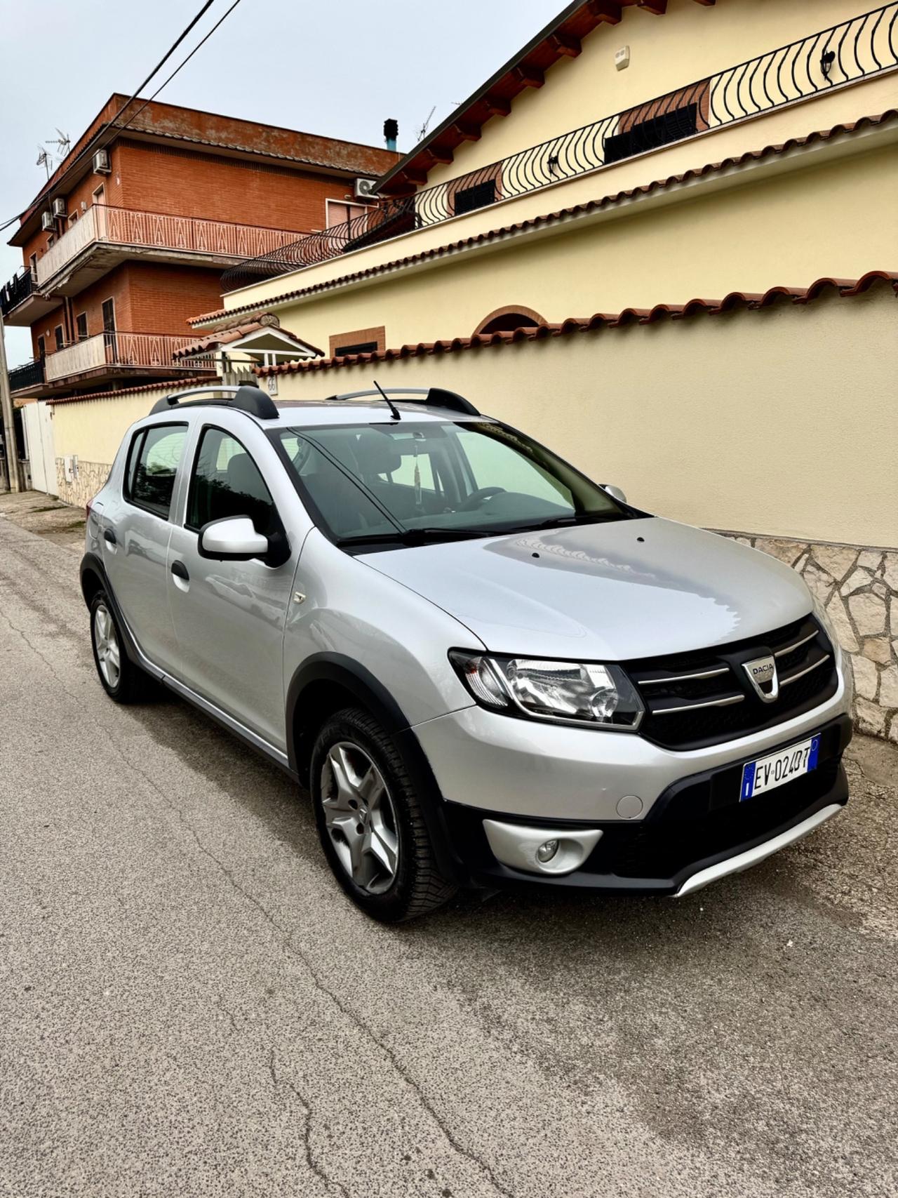 Dacia Sandero Stepway 1.5 dCi 8V 90CV Prestige