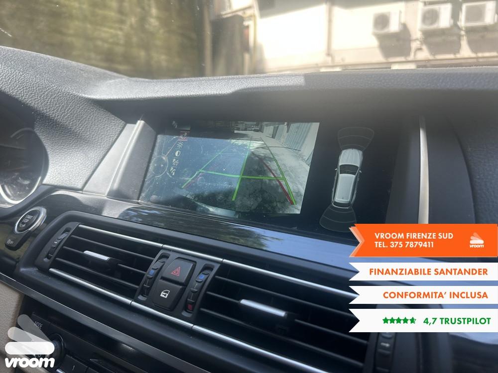 BMW Serie 5 (F10/11) 530d xDrive 258CV Touri...