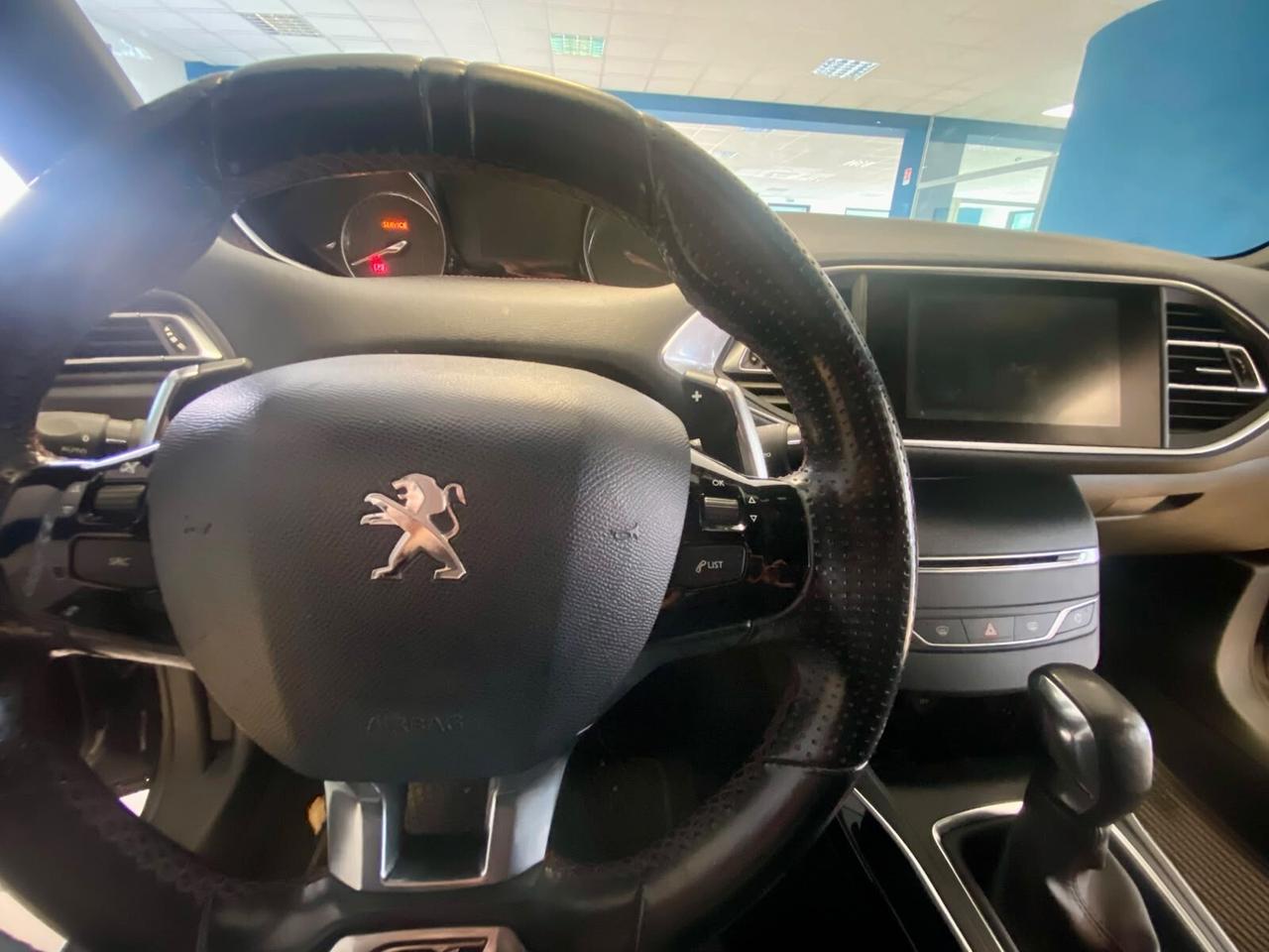 Peugeot 308 BlueHDi 180 S&S EAT6 GT