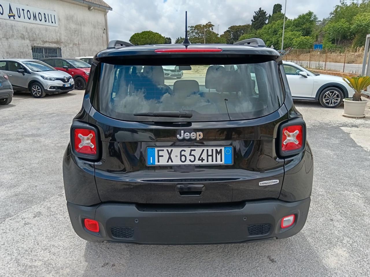 Jeep Renegade 1.0 T3 Longitude