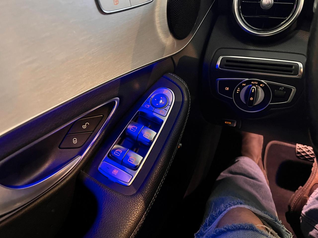 Mercedes-benz C 220 d S.W. 4Matic Auto Premium