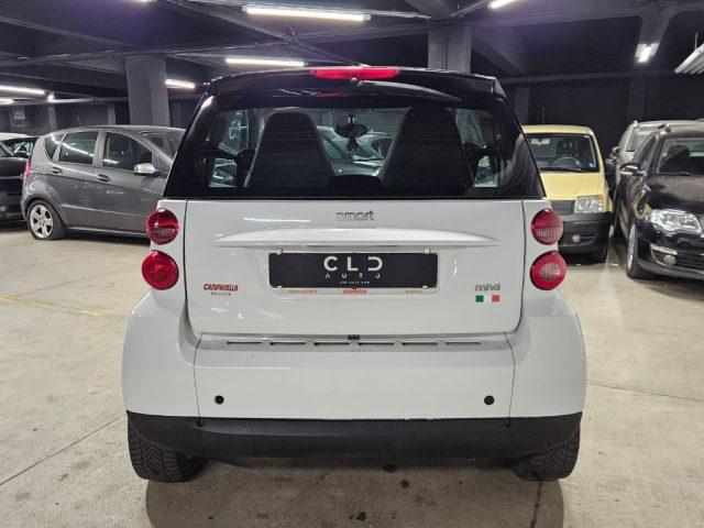 SMART ForTwo 1000 52 kW MHD coupé passion