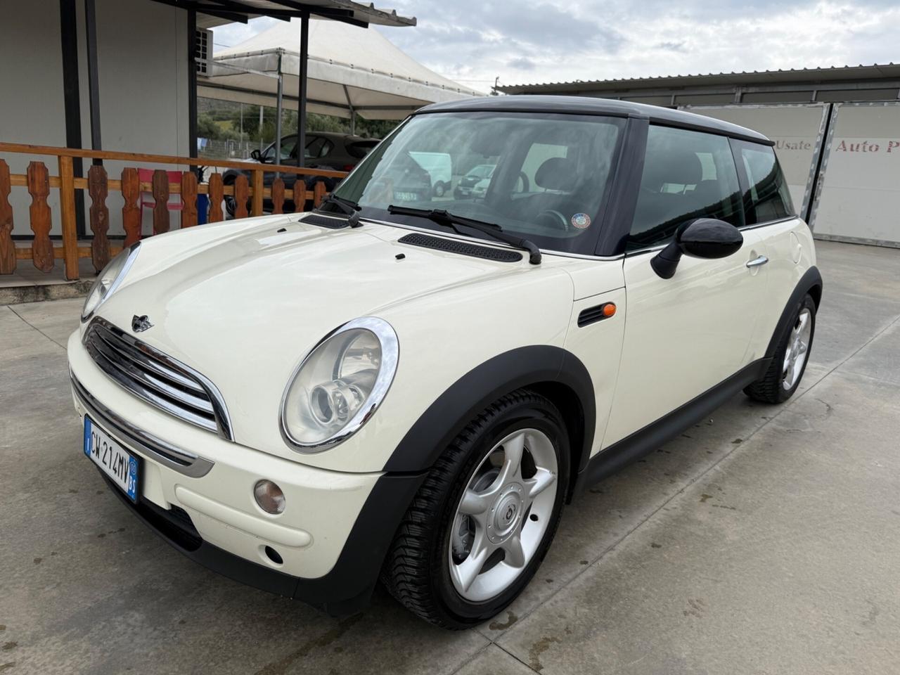 MINI COOPER 1.4 tdi One D