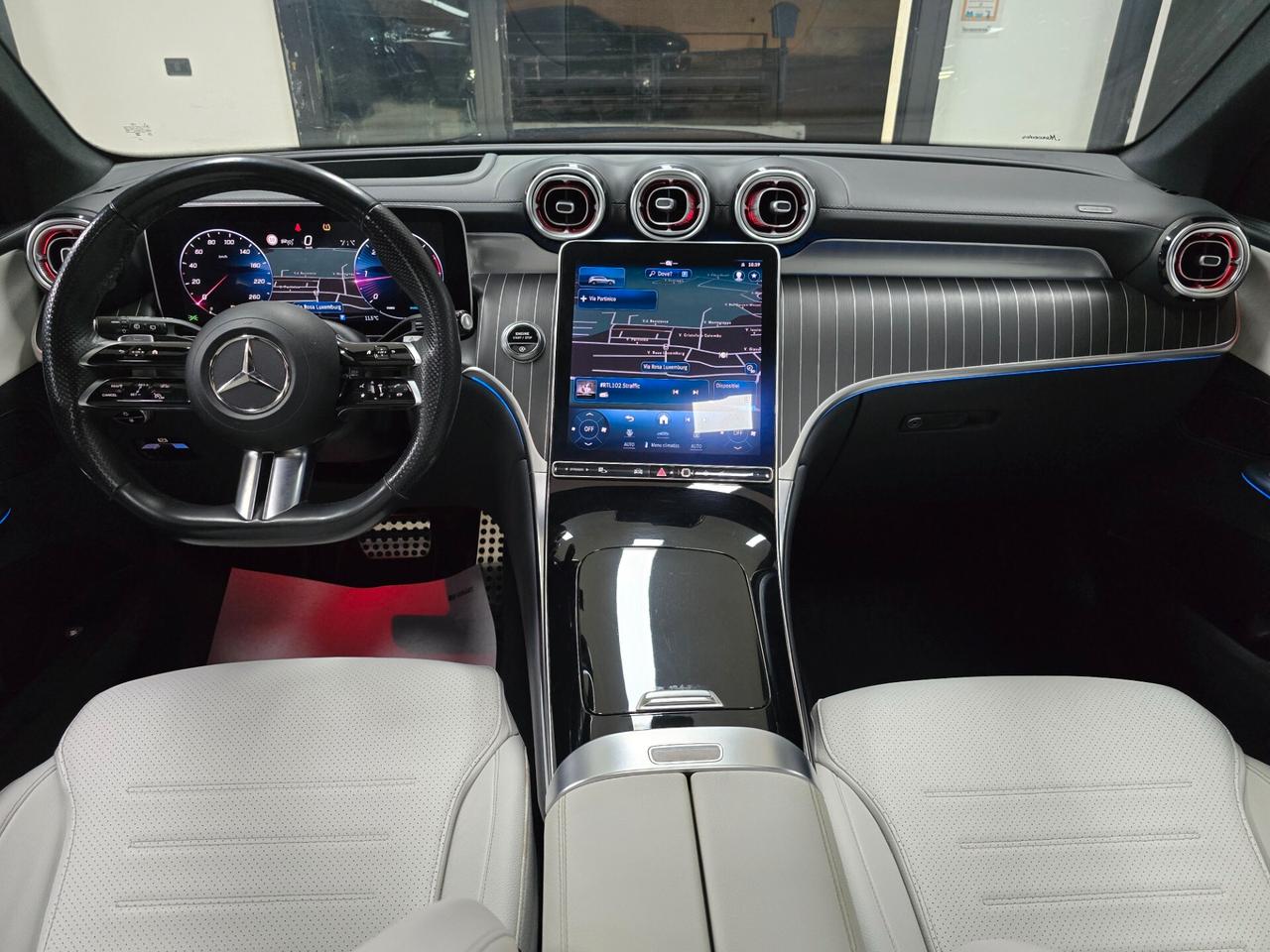 Mercedes-benz GLC 220 d 4Matic Mild Hybrid AMG Premium Plus (Extra full)