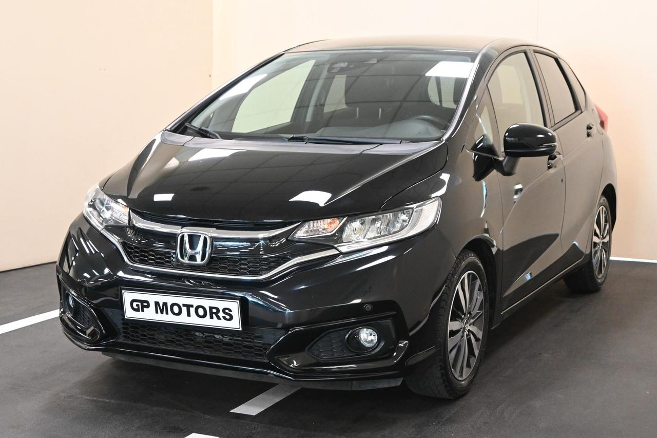 HONDA Jazz 3ª serie 15-20 Jazz 1.3 Elegance Na...