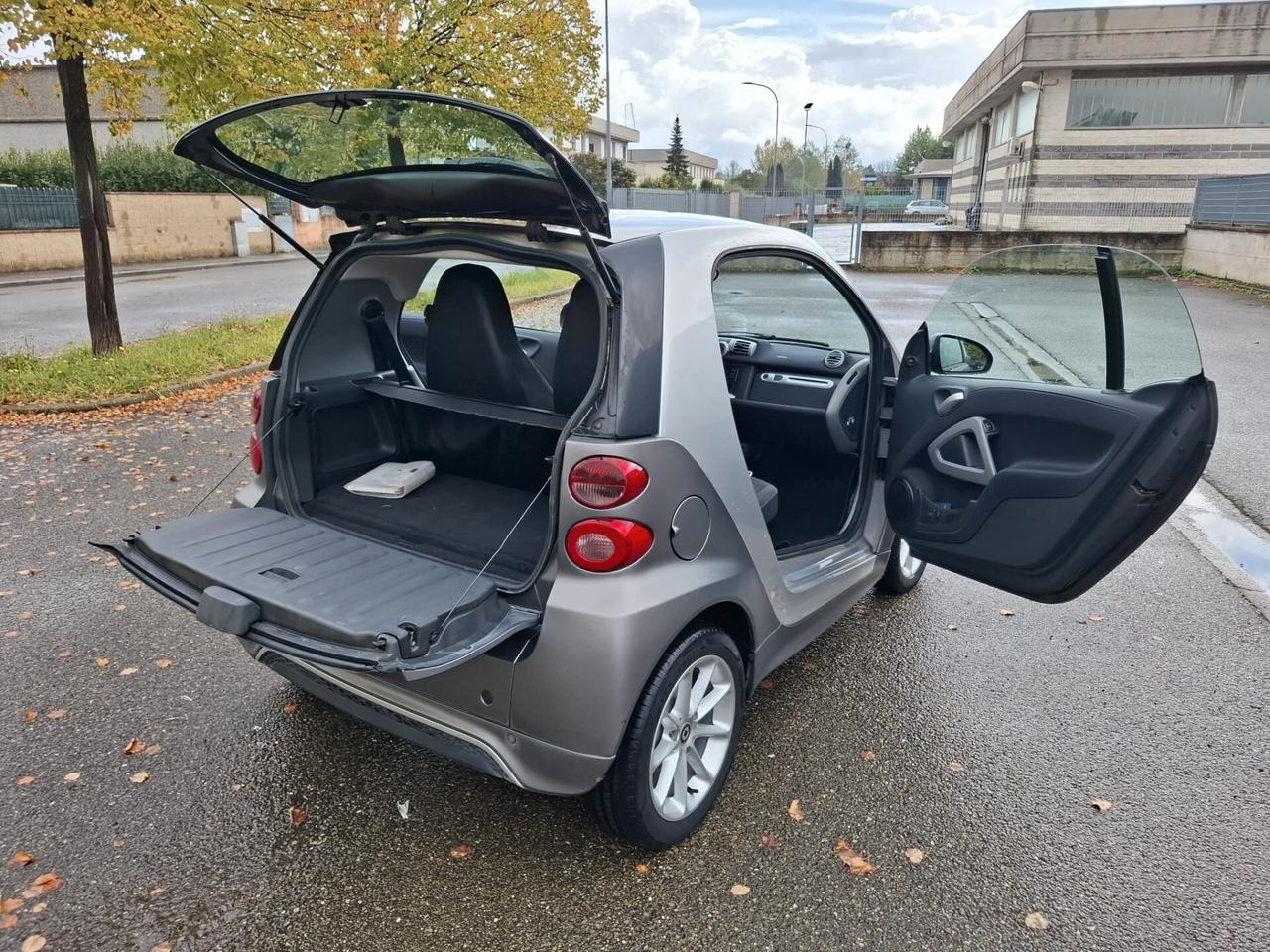 Smart ForTwo 1000 52 kW del 2013 SOLO 97.000 KM