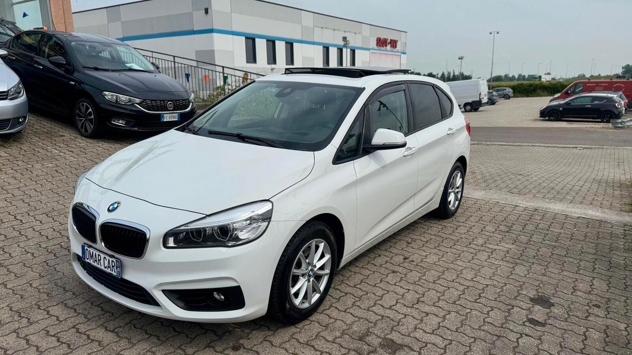 Bmw 216 D 1.5 DIESEL 2017 FULL OPTIONALNEOP.