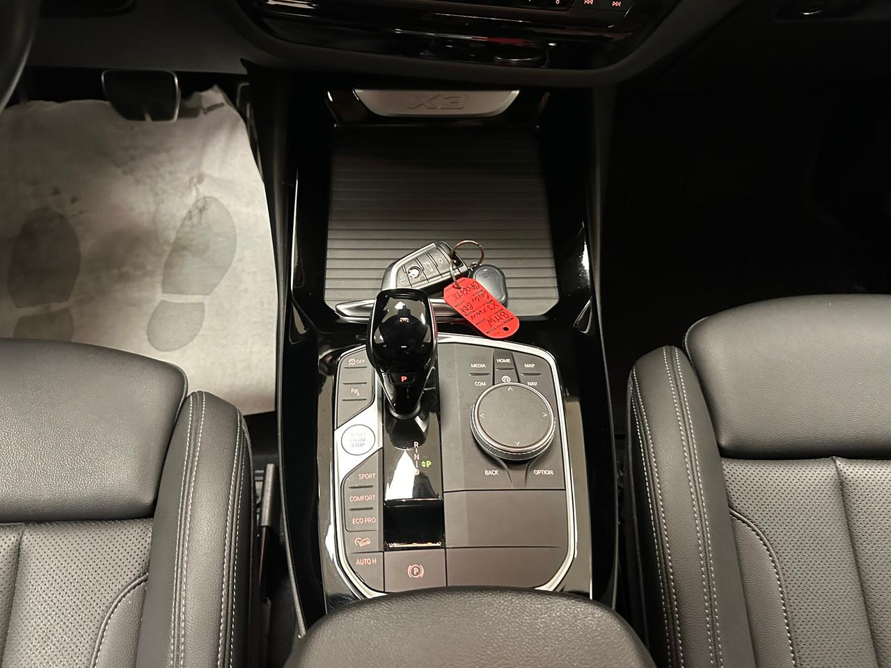 Bmw X3 xDrive30d 48V Msport 190 CV - 2023