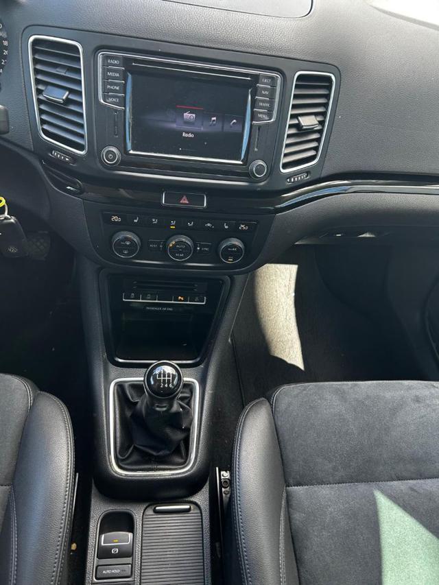 VOLKSWAGEN Sharan 2.0 TDI 150 CV Highline 7 POSTI
