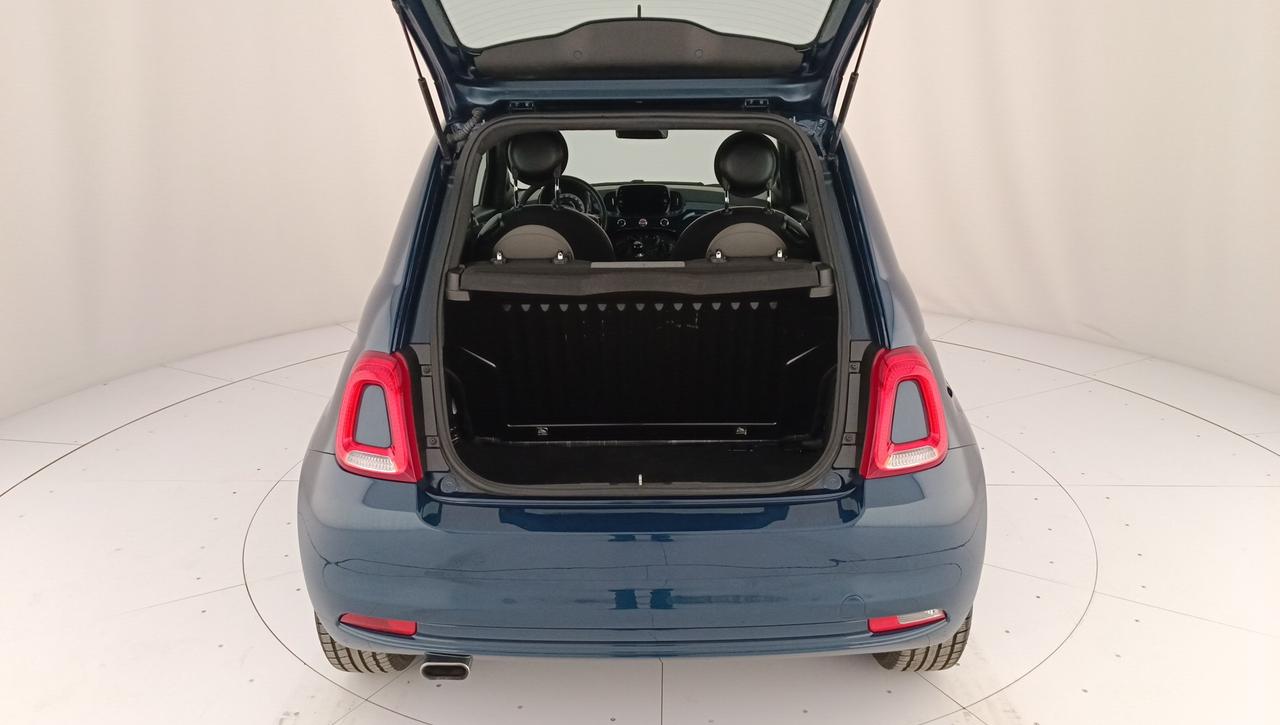 FIAT 500 III 2015 - 500 1.0 hybrid Lounge 70cv