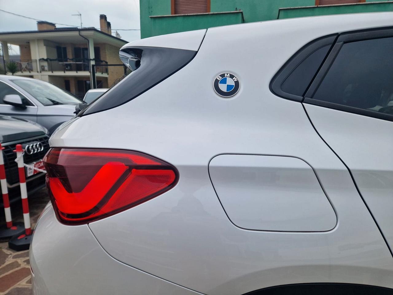 Bmw X2 xDrive20d Advantage