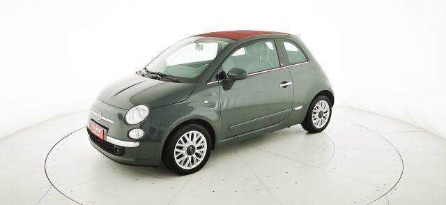FIAT 500C 0.9 TwinAir Turbo Lounge