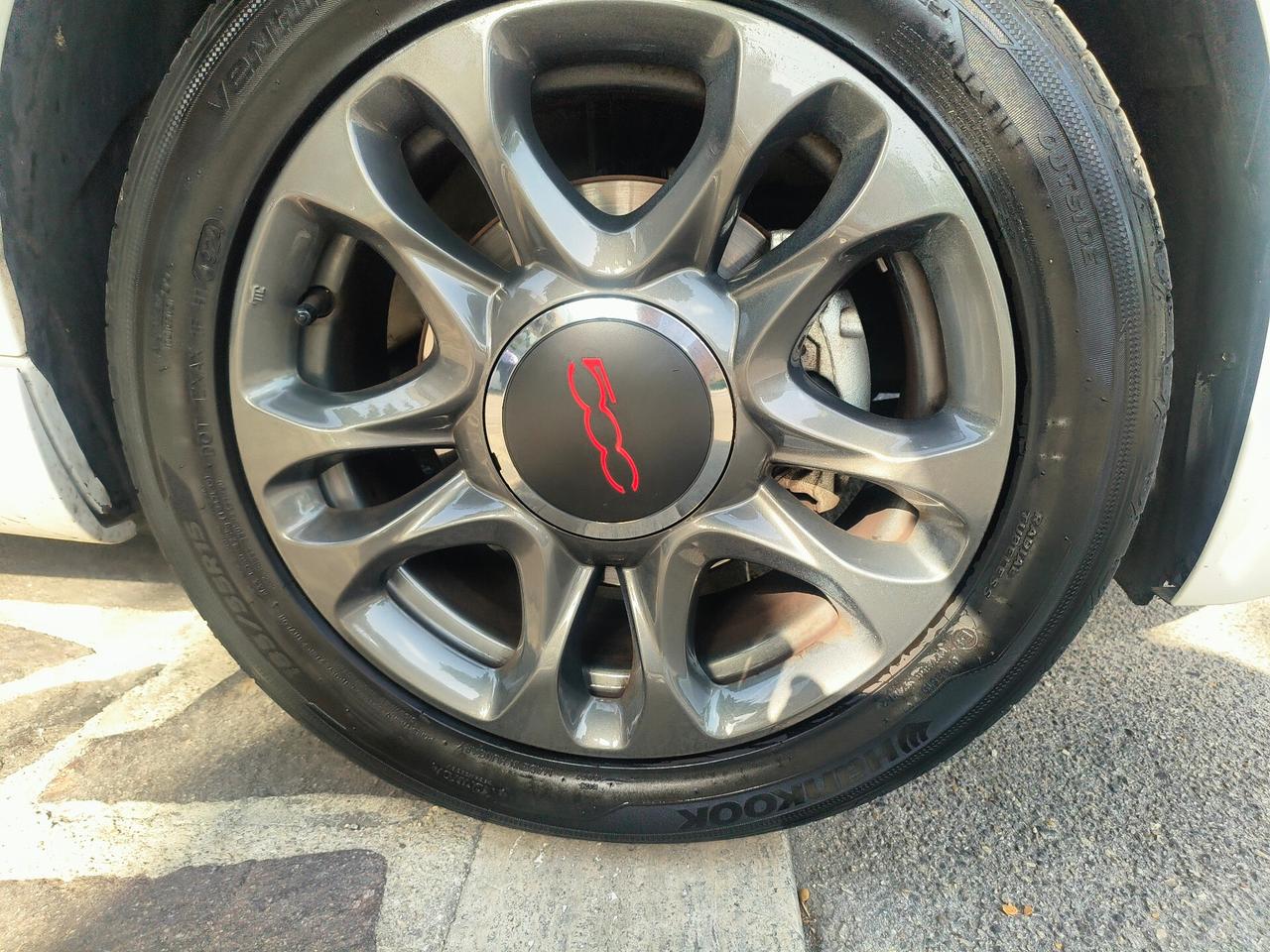 Fiat 500 1.0 Hybrid Sport