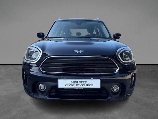 MINI Mini 2.0 Cooper D Countryman