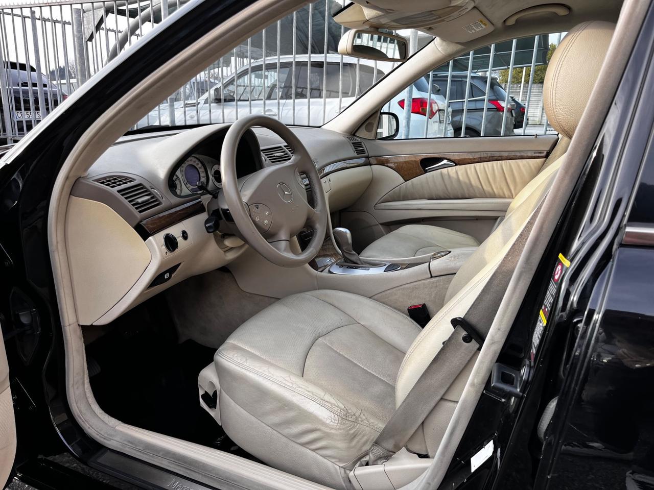 Mercedes-benz E 280 CDI cat Avantgarde Sport