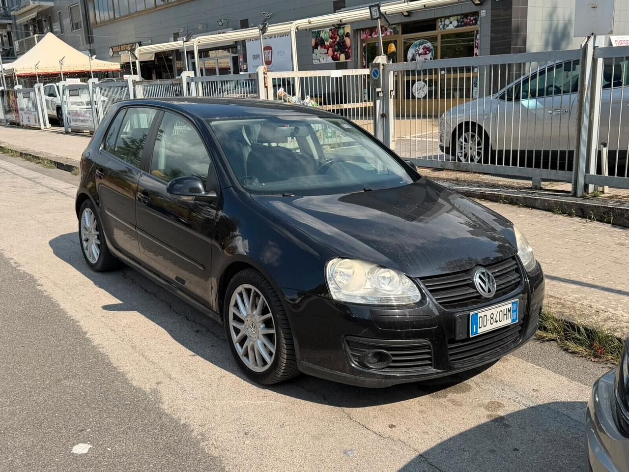 Volkswagen Golf 2.0 16V TDI 5p. Sportline