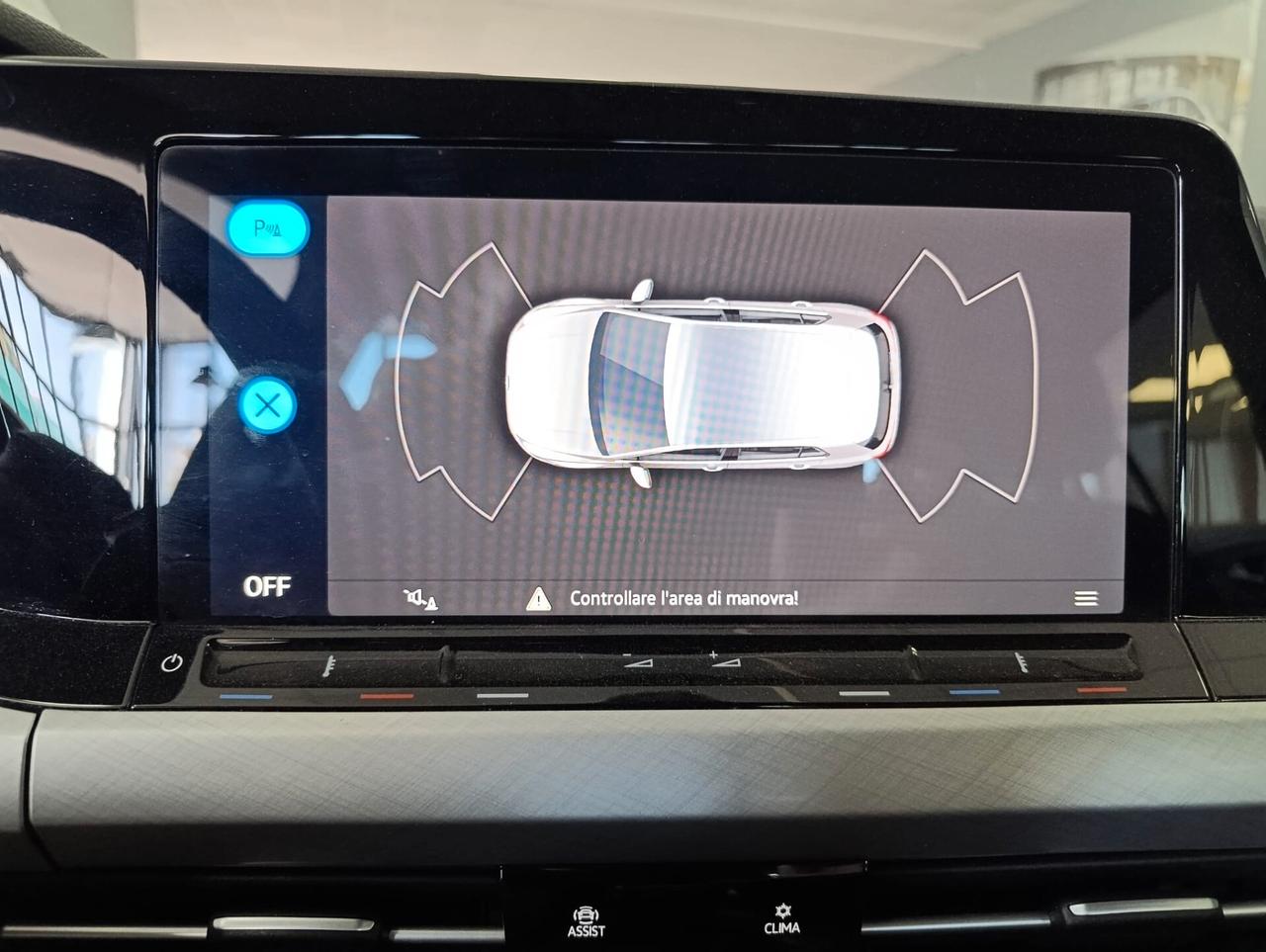 Volkswagen Golf Diesel Manuale