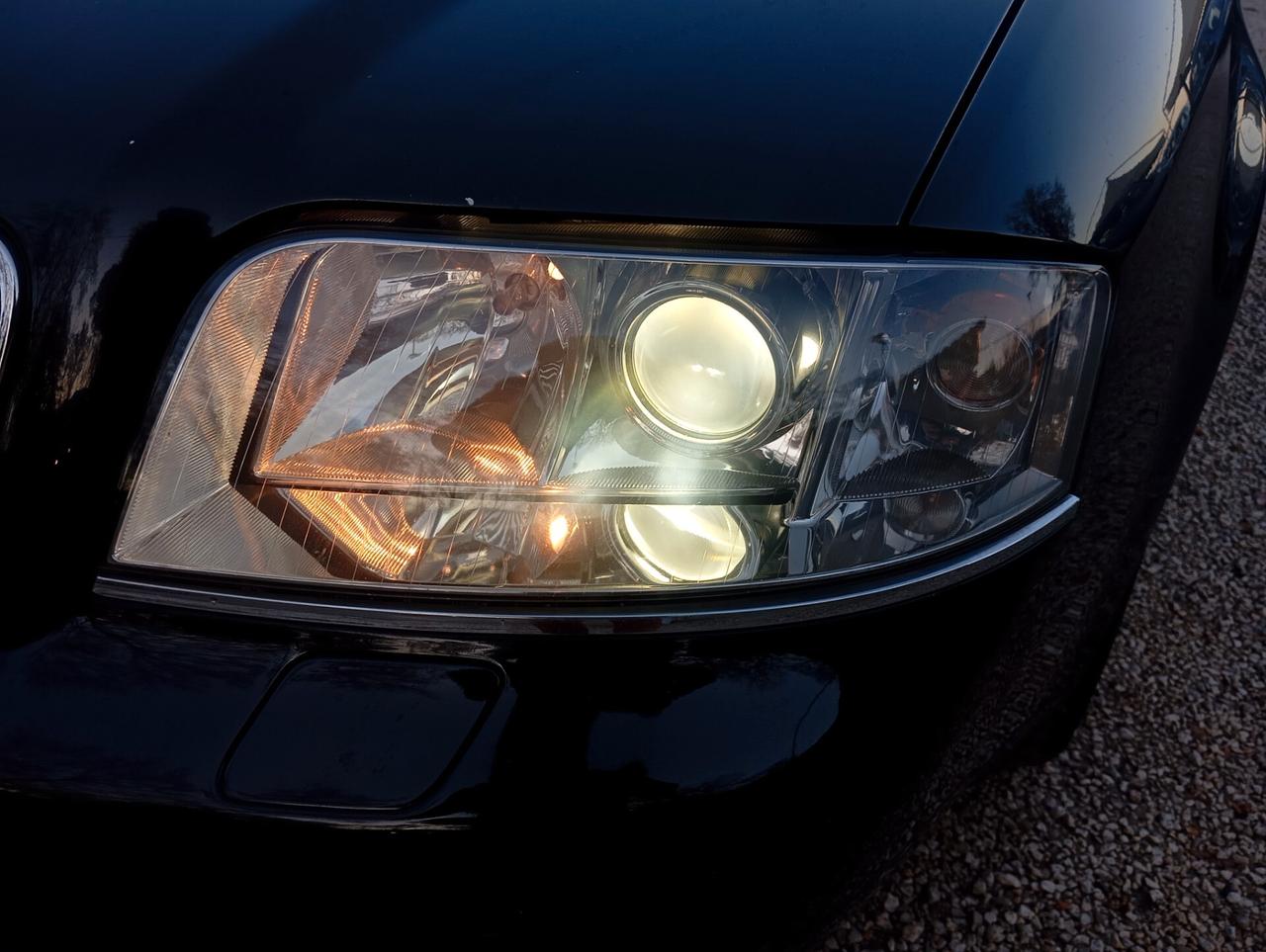 Audi A6 2.7 V6 turbo cat Avant quattro