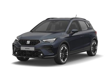 Seat Arona 1.0 ecotsi black edition 115cv