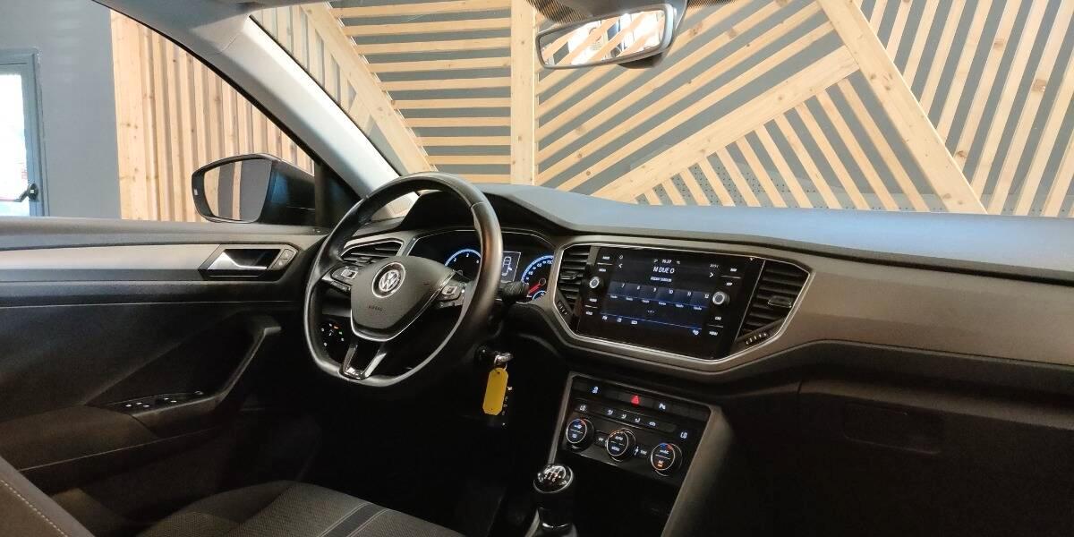 Volkswagen T-Roc 1.6 tdi Business