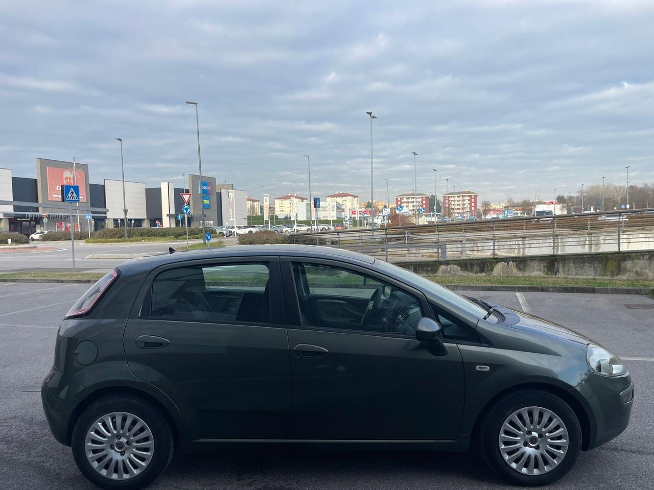 Fiat Punto Evo 1.3 Mjt 75 CV DPF 5 porte S&S Dynamic