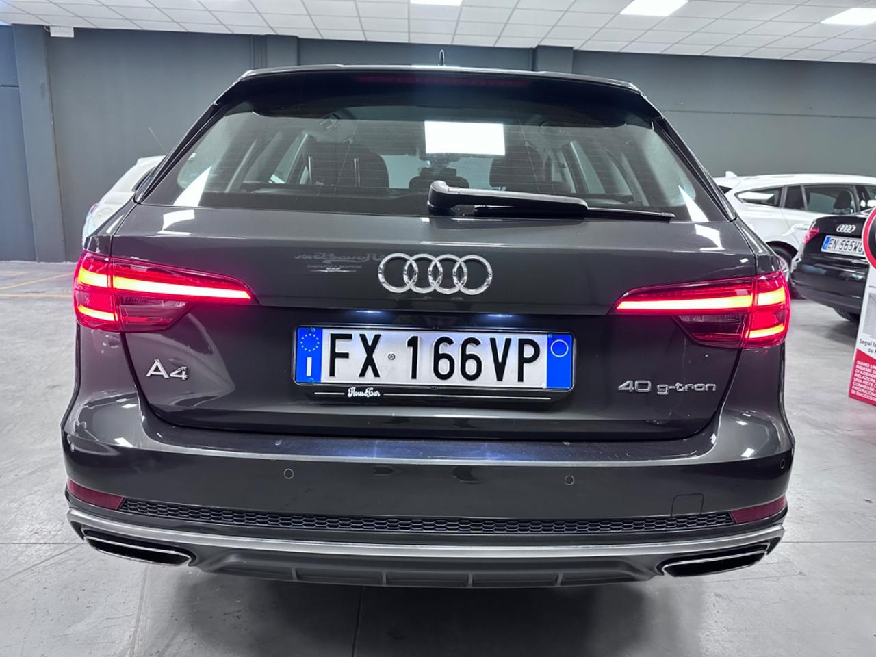 Audi A4 Avant 40 TFSI S tronic S line edition