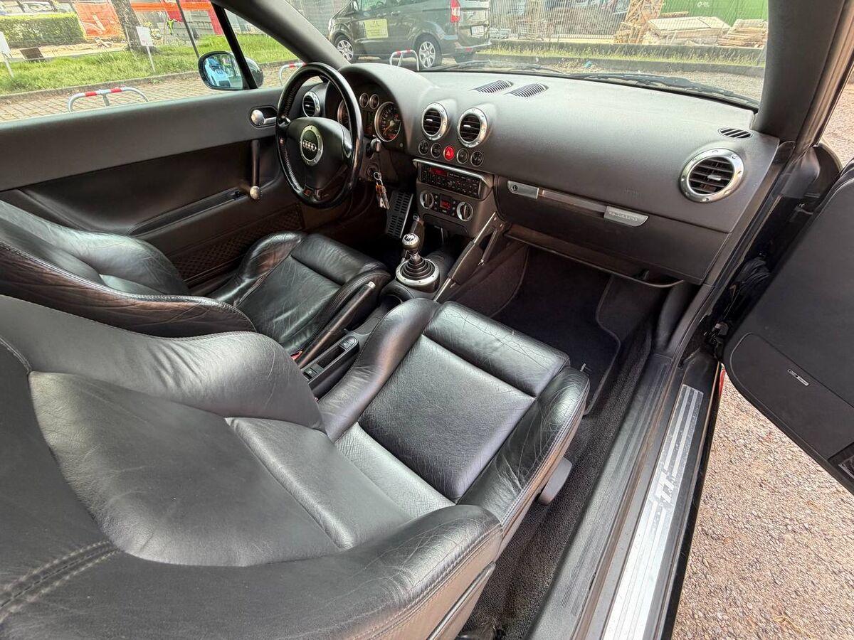 Audi TT TT roadster 1.8 T quattro 225cv