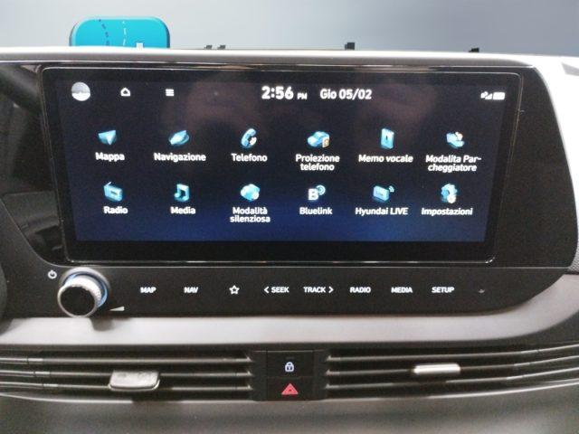 HYUNDAI i20 1.2 MPI GPL Connectline