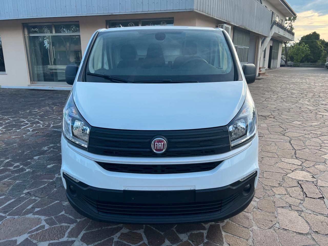Fiat Talento 2.0 Ecojet 120CV PL-TN Furgone 12q