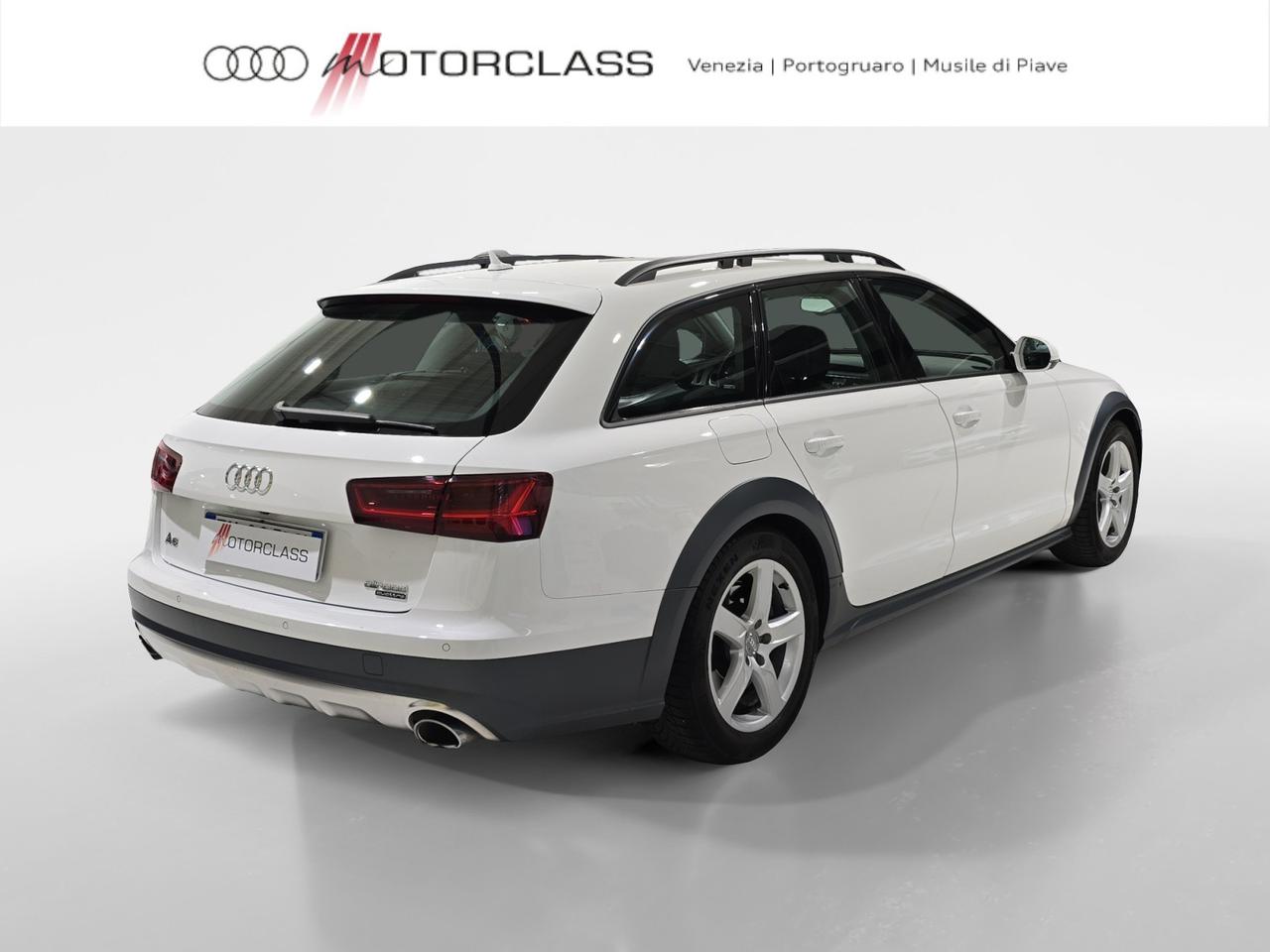 Audi A6 allroad allroad quattro 3.0 v6 tdi 272cv business plus quattro s tronic