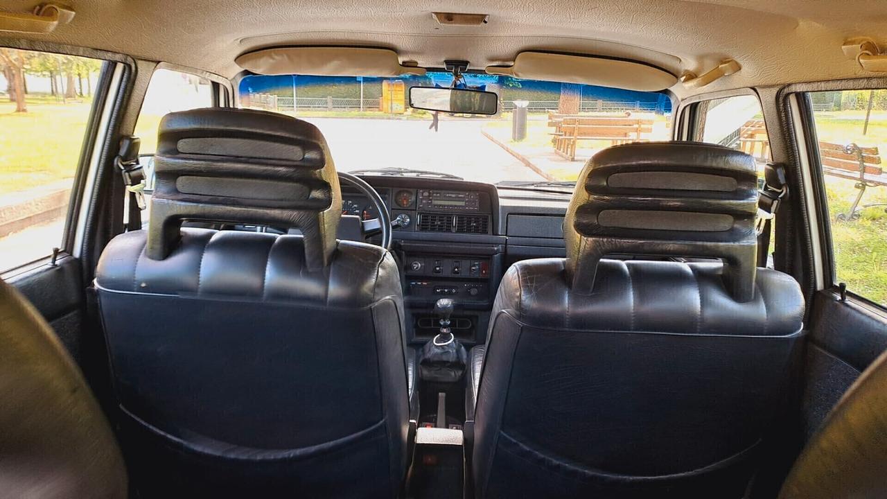 Volvo 240 2.0 Station Wagon pelle e clima