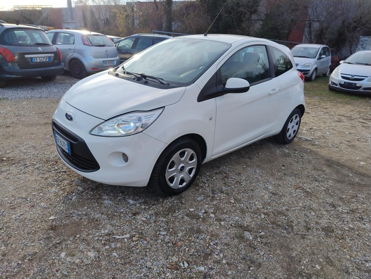 Ford Ka Ka 1.2 8V 69CV Titanium