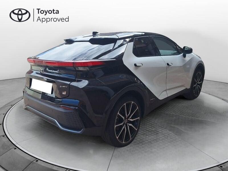 Toyota C-HR C-HR 2.0 HV AWD GR Sport Premiere VENDUTA