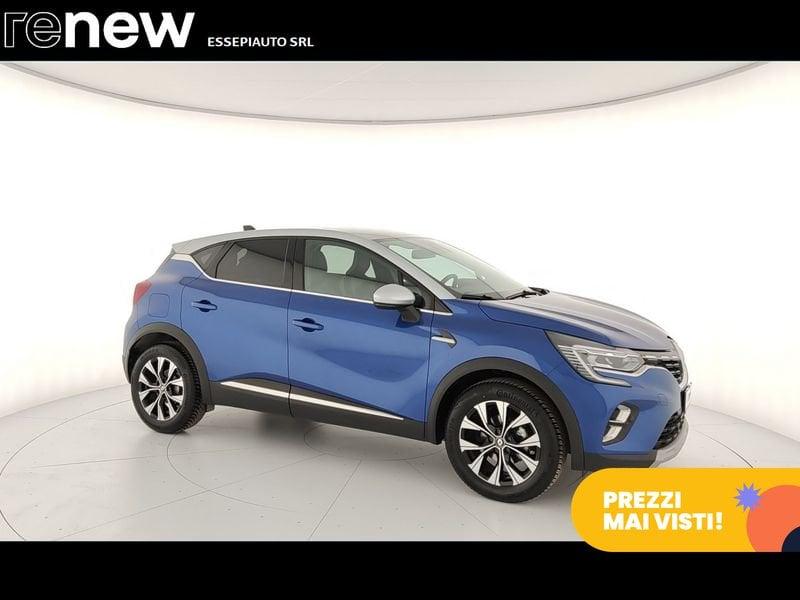 Renault Captur TCe 12V 90 CV Techno
