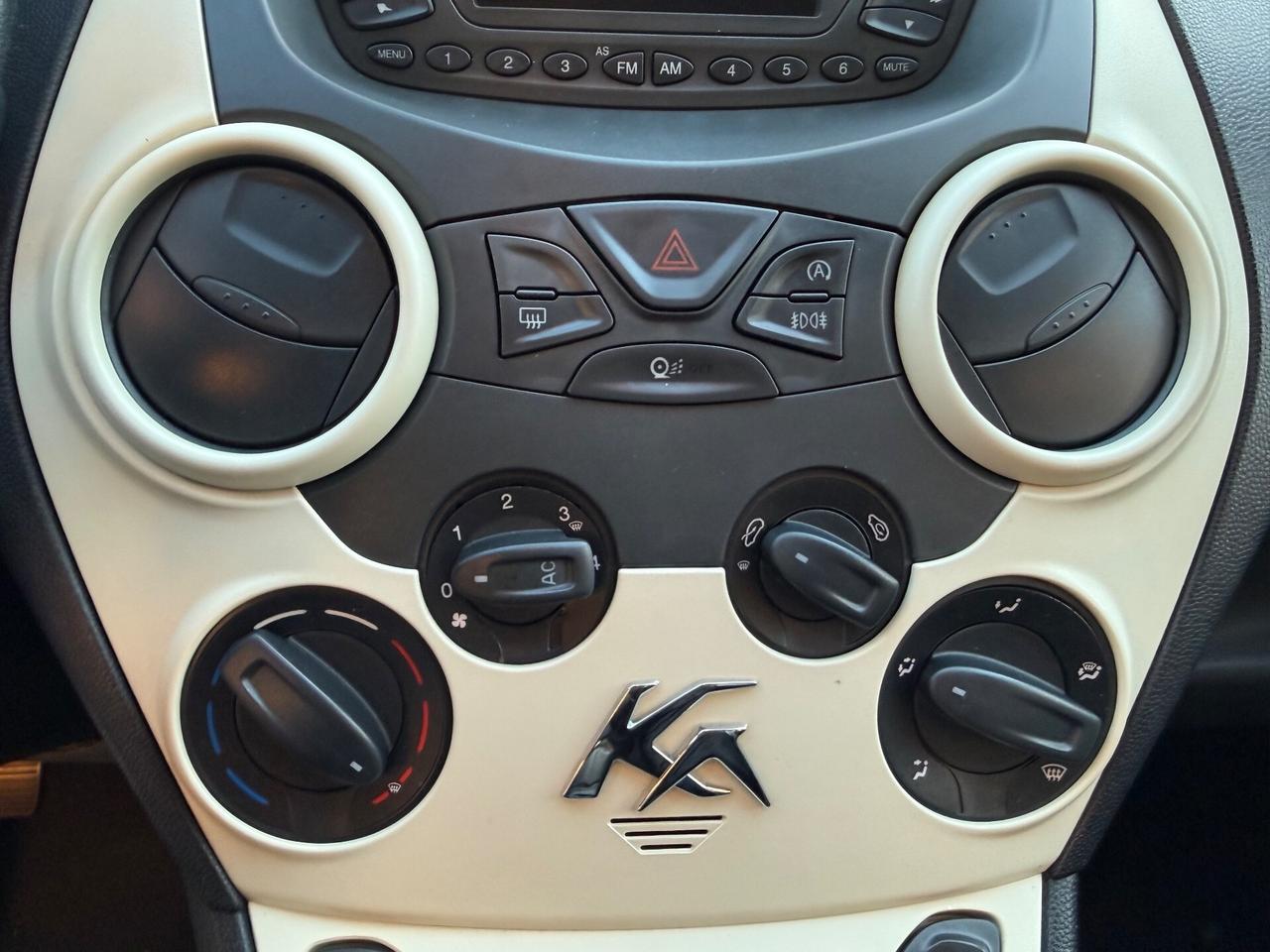 Ford Ka 1.3 TDCi 75CV - OK Neopatentati