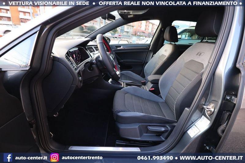 Volkswagen Golf 7.5 R-LINE 1.5 TSI ACT 5p Sport MANUALE Rline