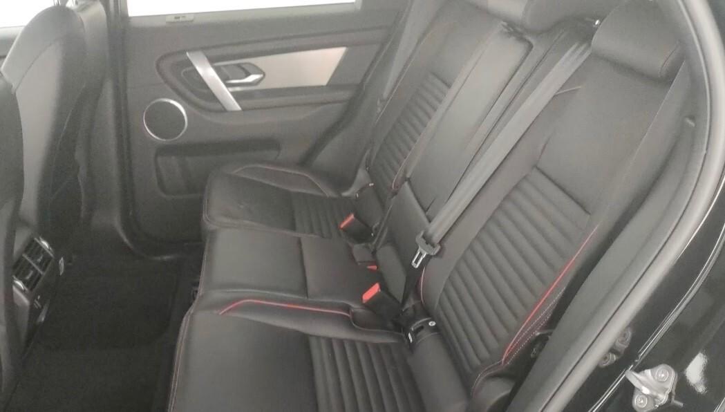 Land Rover Discovery Sport 2.0 TD4 204 CV AWD Auto