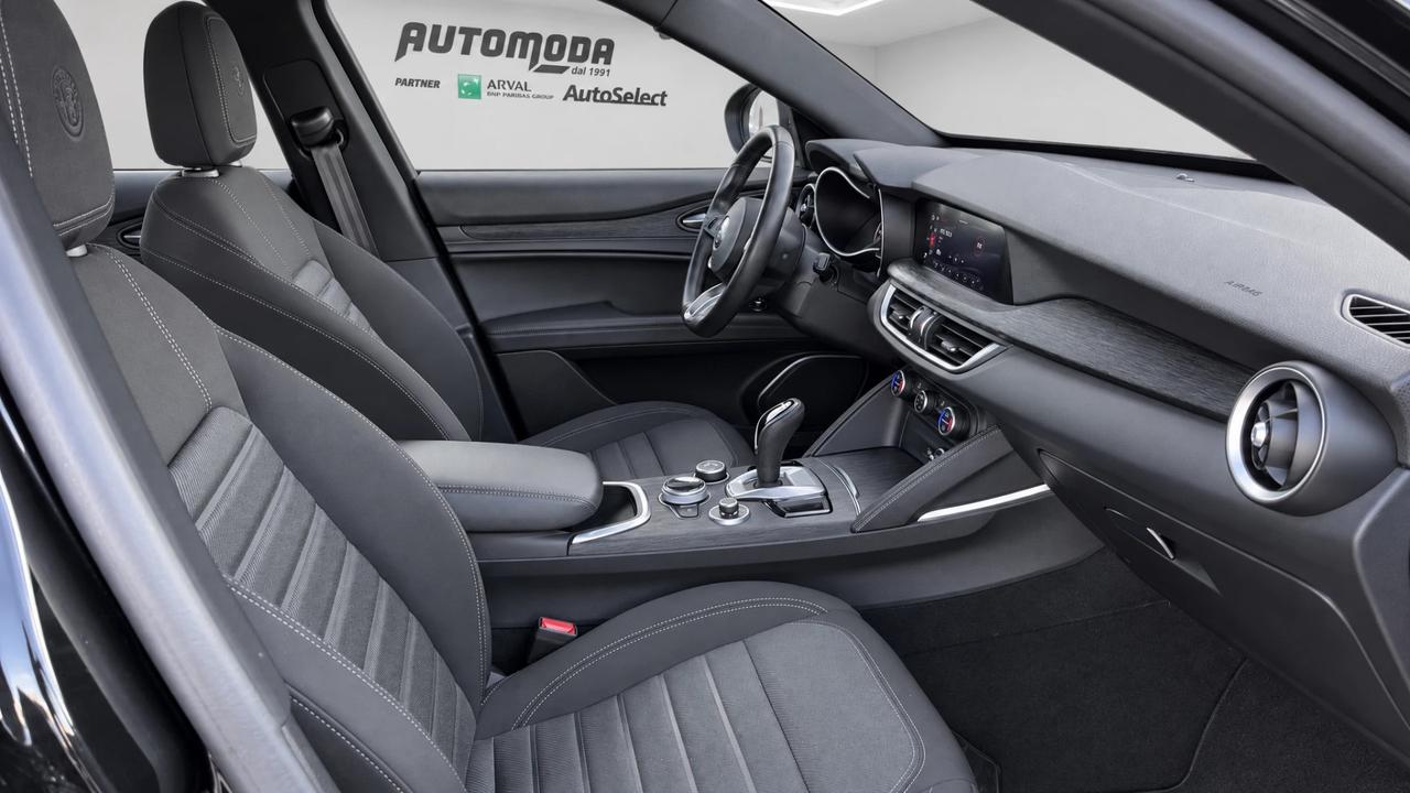 Alfa Romeo Stelvio 2.2 t Super Business rwd 160cv automatico