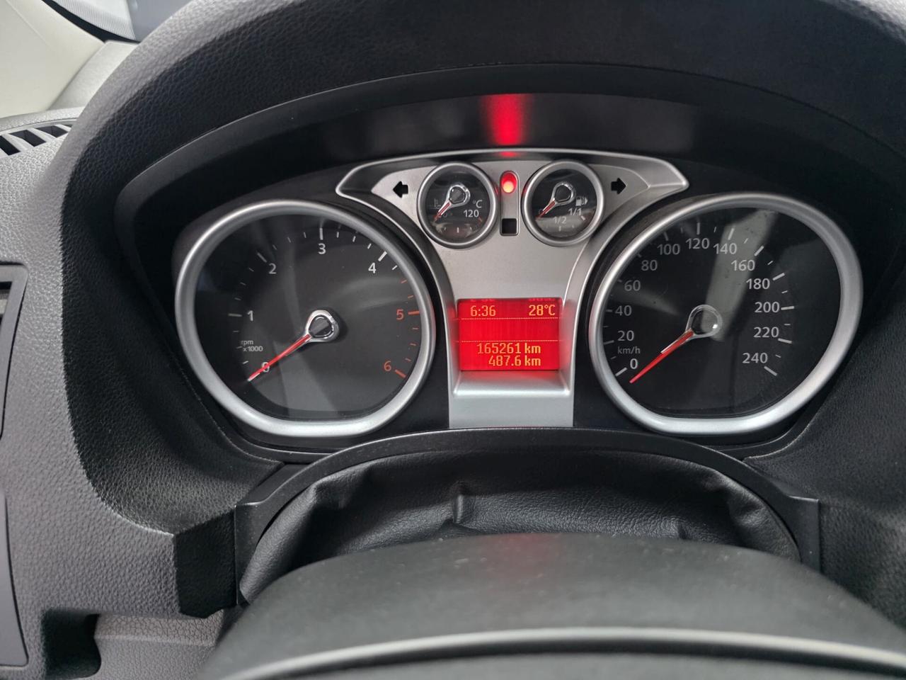 Ford Kuga 2.0 TDCi 136 CV 2WD