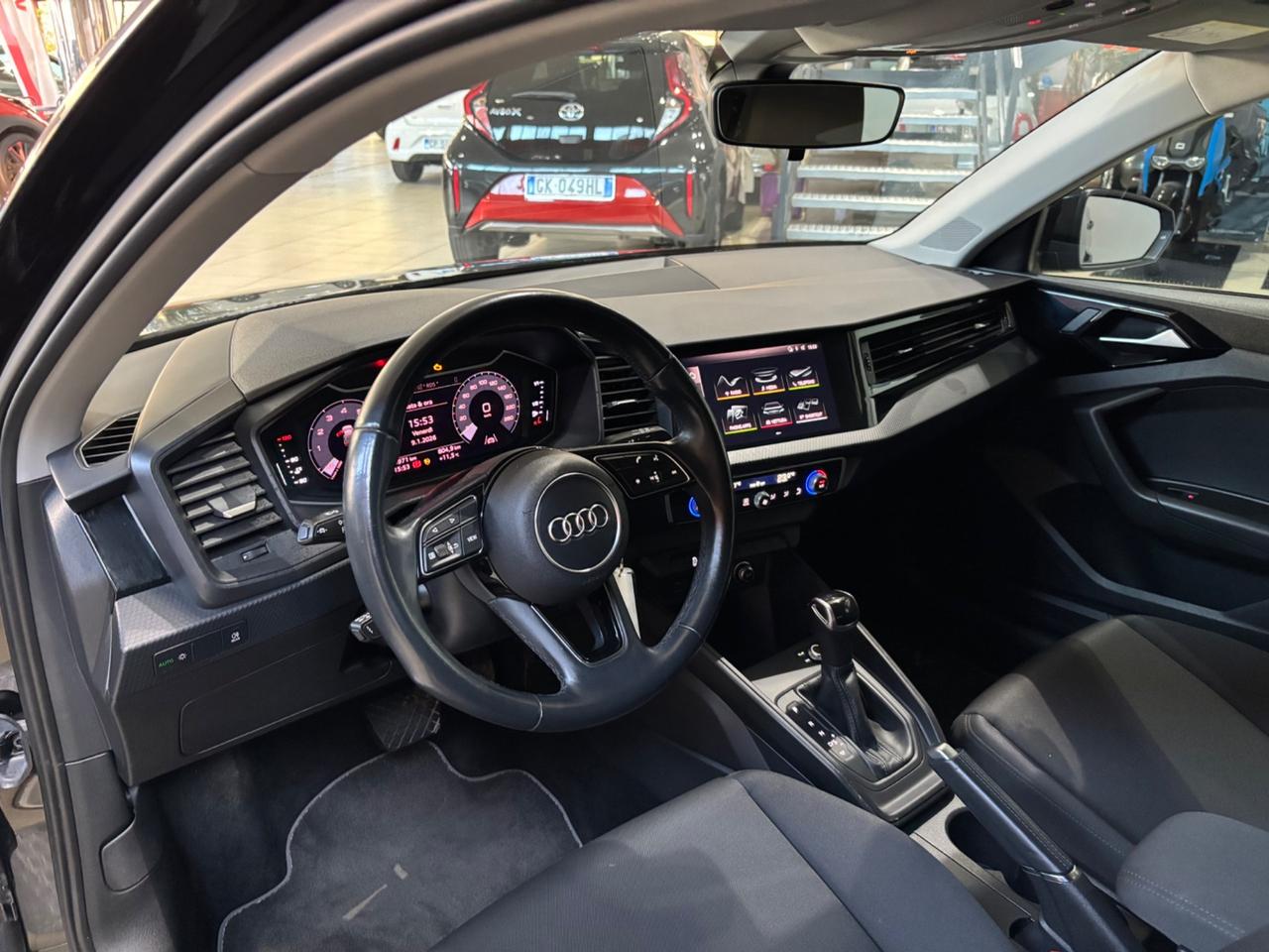 Audi A1 SPB 30 TFSI S tronic Admired