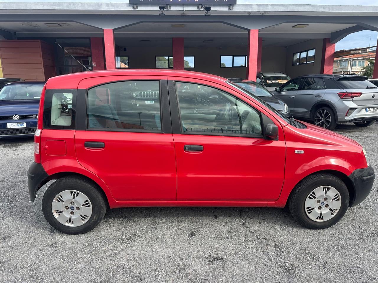 Fiat Panda 1.1 Active