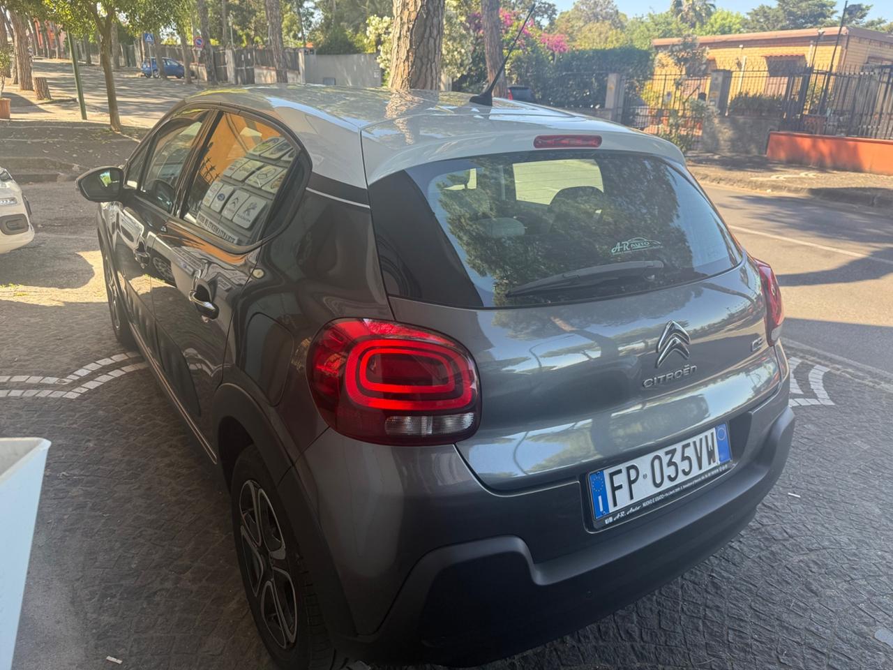Citroen C3 BlueHDi 75 S&S Shine