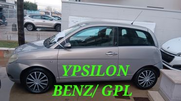 Lancia Ypsilon GPL MONDIALCARS