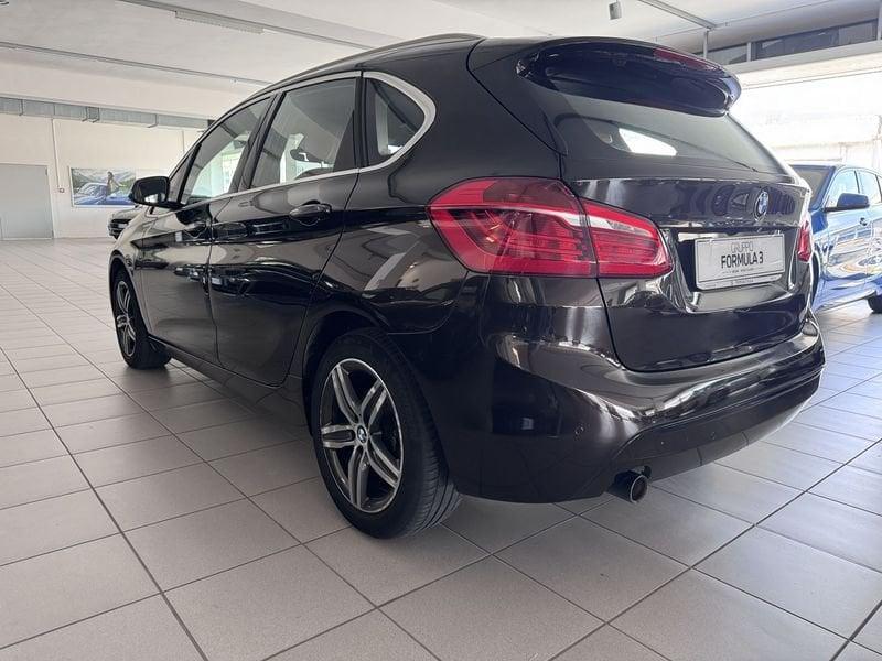 BMW Serie 2 Active Tourer 218d Active Tourer Luxury auto