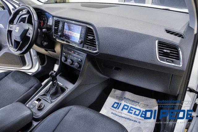 SEAT Ateca 1.6 TDI Advance