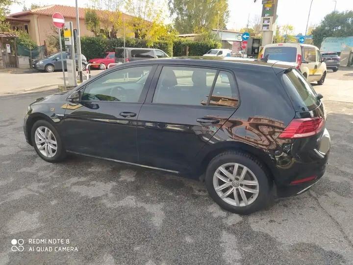 Volkswagen Golf 1.5 TGI DSG - METANO 01/2028