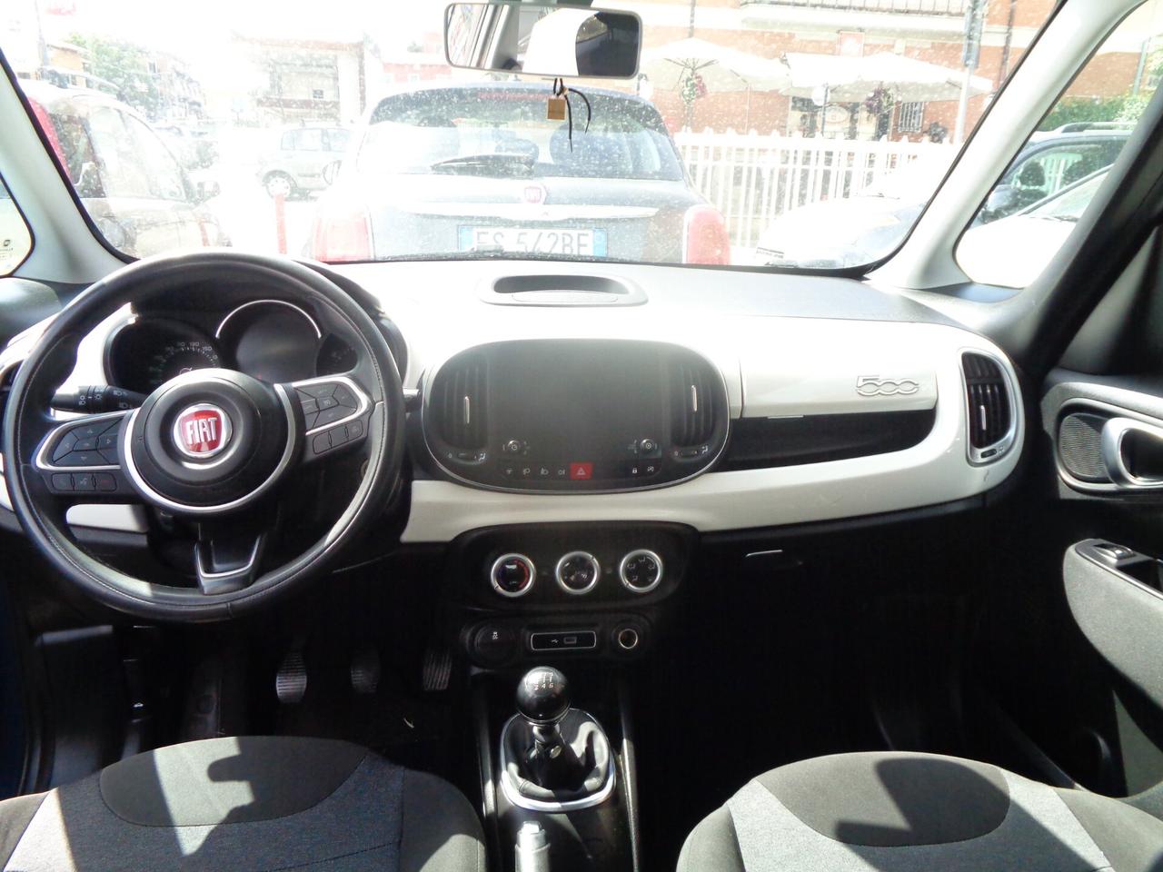 Fiat 500L 1.6 Multijet 120 CV Cross