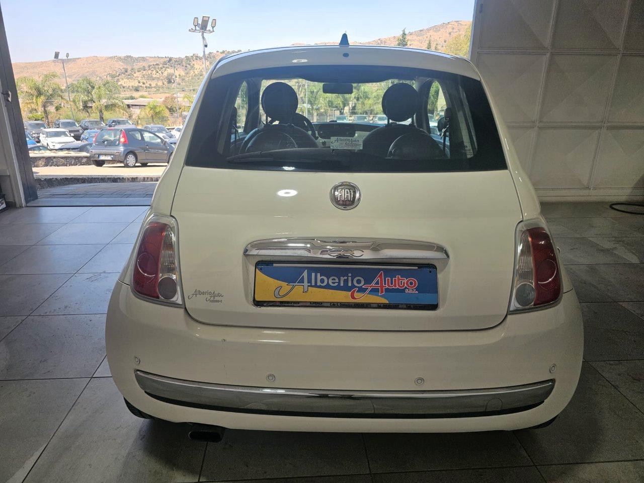 Fiat 500 1.2 Lounge 69cv